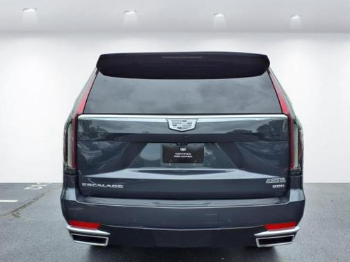 2022 Cadillac Escalade Premium Luxury Platinum