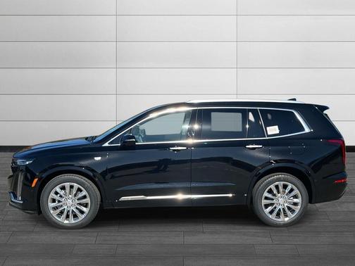 2025 Cadillac XT6 Premium Luxury AWD