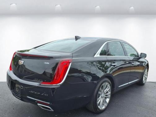 2018 Cadillac XTS Luxury