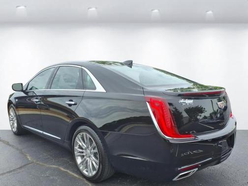 2018 Cadillac XTS Luxury