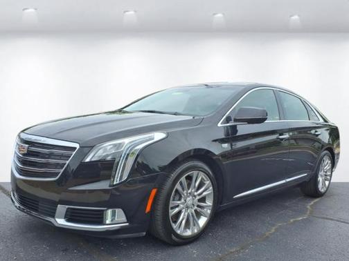 2018 Cadillac XTS Luxury