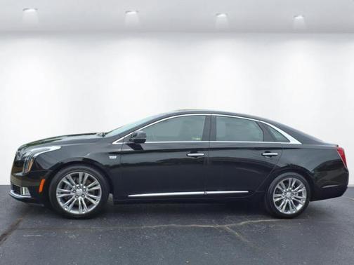 2018 Cadillac XTS Luxury