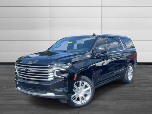 2021 Chevrolet Suburban 4WD High Country