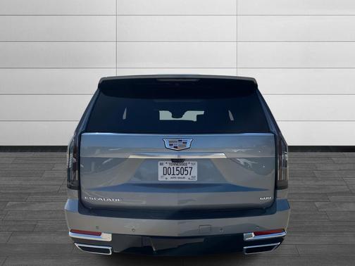 2025 Cadillac Escalade Premium Luxury