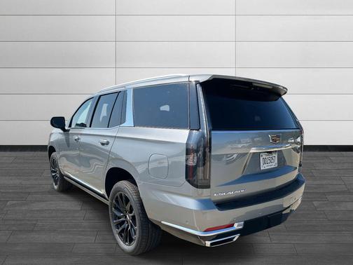 2025 Cadillac Escalade Premium Luxury