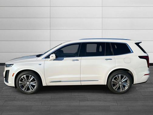 2021 Cadillac XT6 Premium Luxury FWD