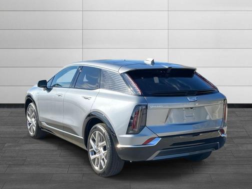 2026 Cadillac OPTIQ Luxury