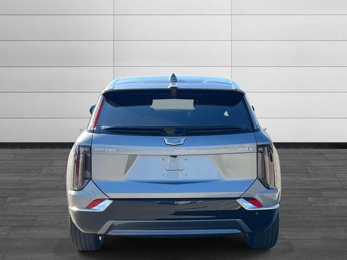 2026 Cadillac OPTIQ Luxury