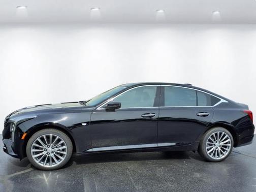 2025 Cadillac CT5 Premium Luxury AWD