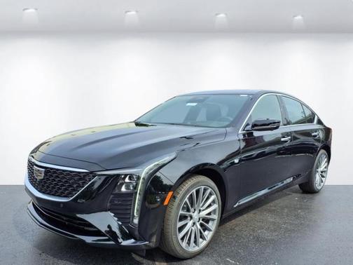 2025 Cadillac CT5 Premium Luxury AWD