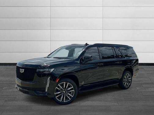 Black Raven 2021 Cadillac Escalade ESV Sport