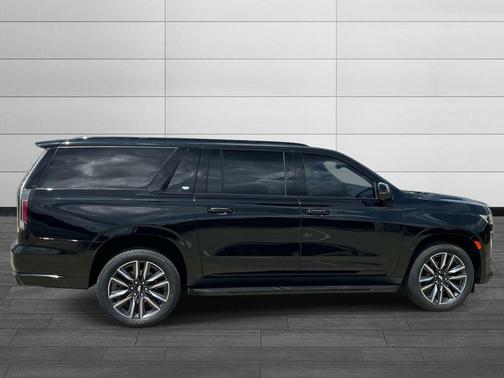 Black Raven 2021 Cadillac Escalade ESV Sport