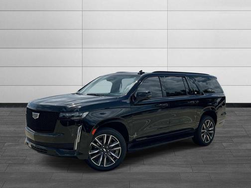 Black Raven 2021 Cadillac Escalade ESV Sport