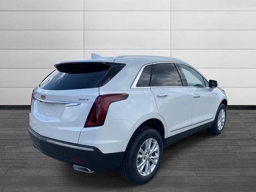 2025 Cadillac XT5 Luxury