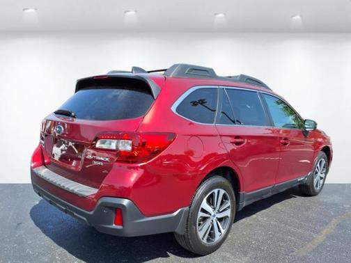2018 Subaru Outback 3.6R Limited