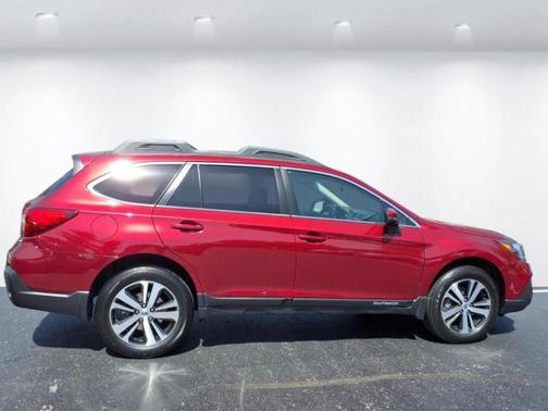2018 Subaru Outback 3.6R Limited