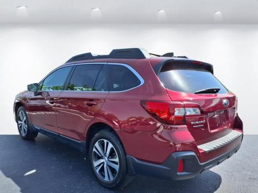 2018 Subaru Outback 3.6R Limited