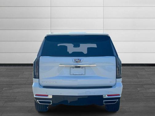 Vibrant White Tricoat 2026 Cadillac Escalade Luxury