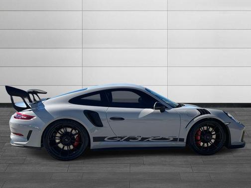 2019 Porsche 911 GT3 RS