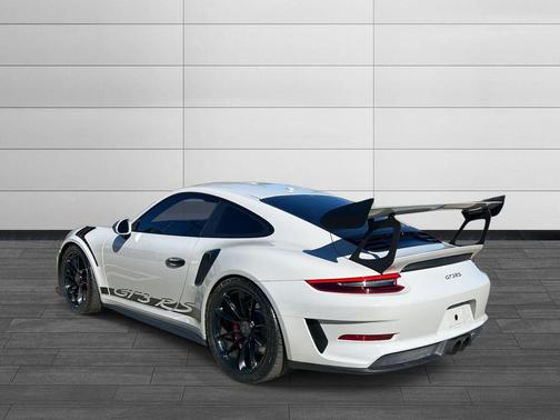 2019 Porsche 911 GT3 RS