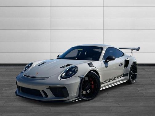 2019 Porsche 911 GT3 RS