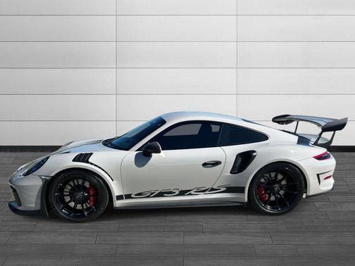 2019 Porsche 911 GT3 RS