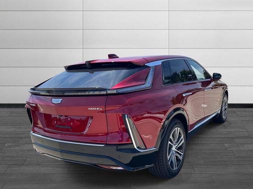 2026 Cadillac LYRIQ Luxury