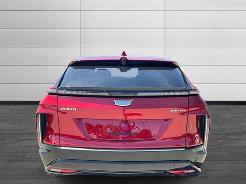 2026 Cadillac LYRIQ Luxury
