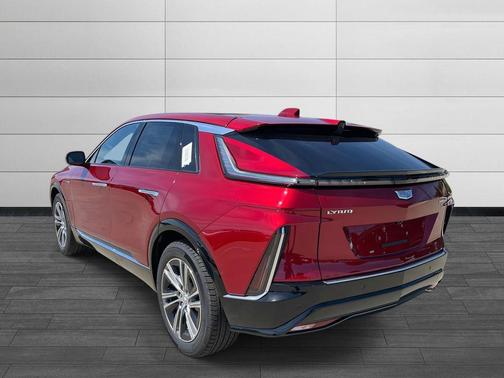 2026 Cadillac LYRIQ Luxury