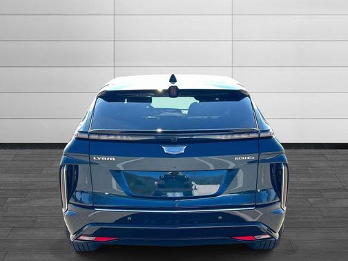 2026 Cadillac LYRIQ Premium Luxury