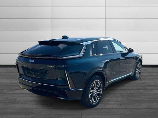 2026 Cadillac LYRIQ Premium Luxury