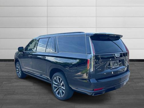 Black Raven 2024 Cadillac Escalade ESV Sport