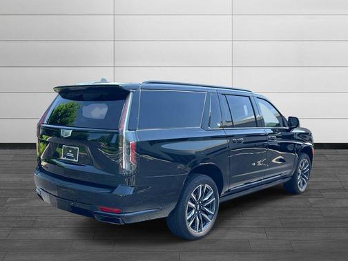Black Raven 2024 Cadillac Escalade ESV Sport