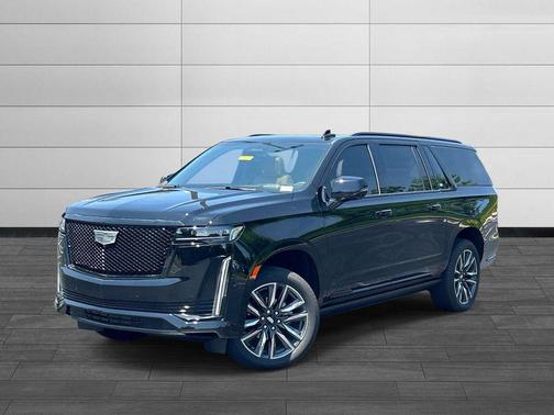 Black Raven 2024 Cadillac Escalade ESV Sport