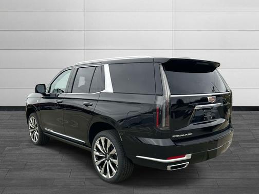 2026 Cadillac Escalade Luxury