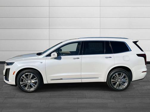 2025 Cadillac XT6 Premium Luxury AWD