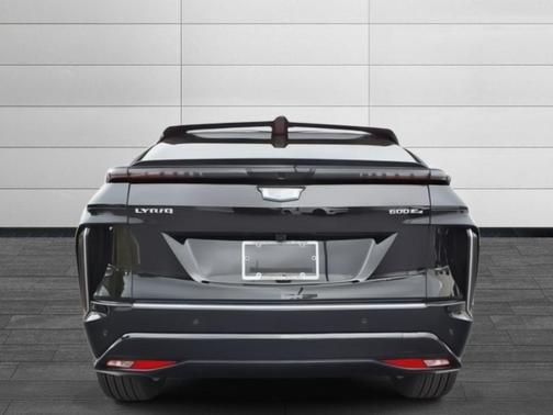 2025 Cadillac LYRIQ Luxury