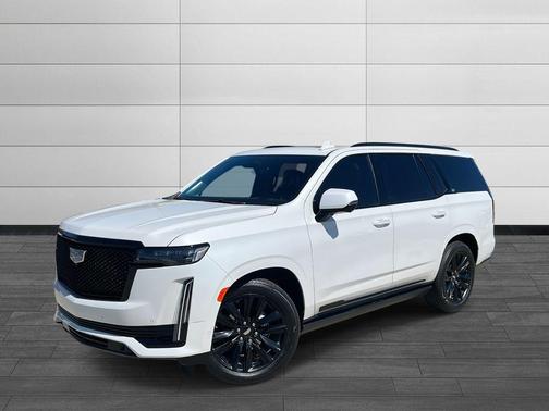 2023 Cadillac Escalade Sport Platinum
