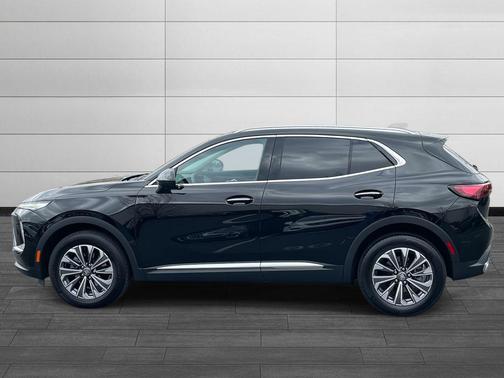 2025 Buick Envision Preferred AWD