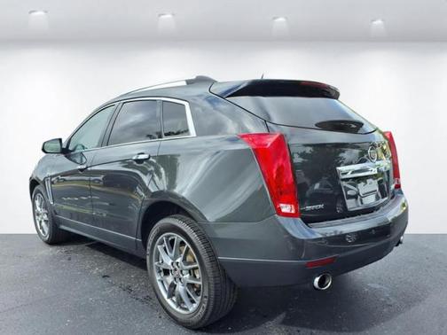 2016 Cadillac SRX Performance Collection