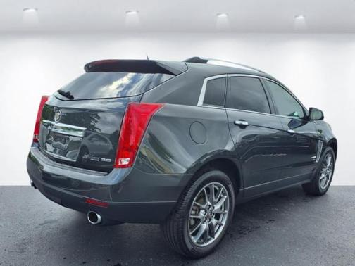 2016 Cadillac SRX Performance Collection