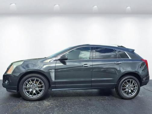 2016 Cadillac SRX Performance Collection