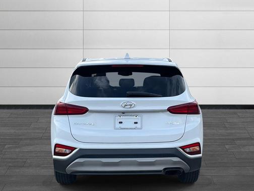2020 Hyundai SANTA FE SEL 2.4