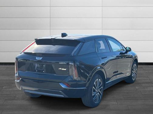 2026 Cadillac OPTIQ Sport