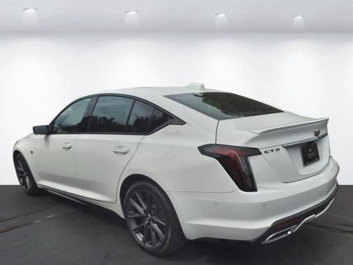 2025 Cadillac CT5 Sport RWD