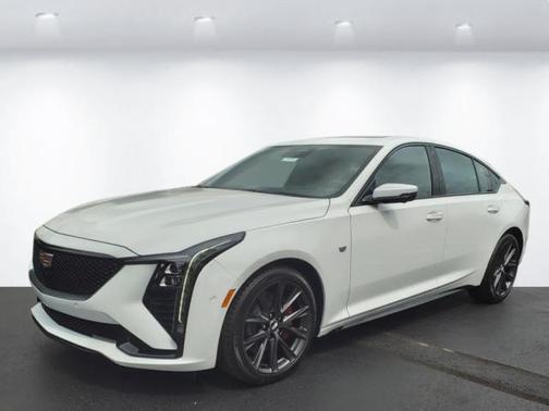 2025 Cadillac CT5 Sport RWD