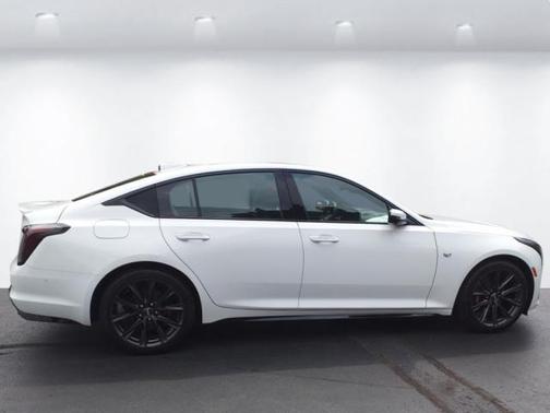 2025 Cadillac CT5 Sport RWD