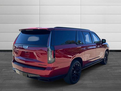 2022 Cadillac Escalade ESV Sport Platinum