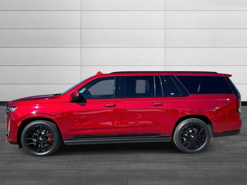 2022 Cadillac Escalade ESV Sport Platinum