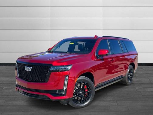 2022 Cadillac Escalade ESV Sport Platinum